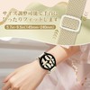 [TumpCez] Quick Release Watch Band, 18mm 19mm 20mm 22mm Watch