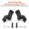 2 Inch Lowering Blocks Kit Fits 2002-2023 HarleyTouring Models/Road Glide/Street