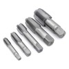 Yuhtech 5 x thread drill, BSP 55 degree thread cutter