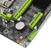X79D 2.0 Computer Motherboard LGA2011 M.2 NVM Micro ATX Gaming