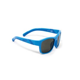 RUDYPROJECT Sunglasses RPJ ARA Azzurro Blue Shiny Frame / Smoke Black Lens Freesize