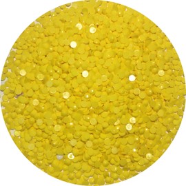 Diamond Art Beads, Round Flat Bottom Resin Drills for Diamonds Painting Accessories, Replacement Gems for 5D DIY Dots Nails Diamond Painting Dot Craft, 2000 PCS (Color Code 307)