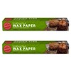 PaperChef - Culinary, Unbleached Wax Paper - Multipurpose, Non-Stick Paper
