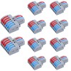 Digi Electrical Wire Connectors Terminal Block 2 in 6 out