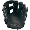 ZETT BSGB3900A Soft Baseball Glove Litex All-Round Right Throw Black