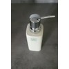Barbara Becker soap dispenser beige