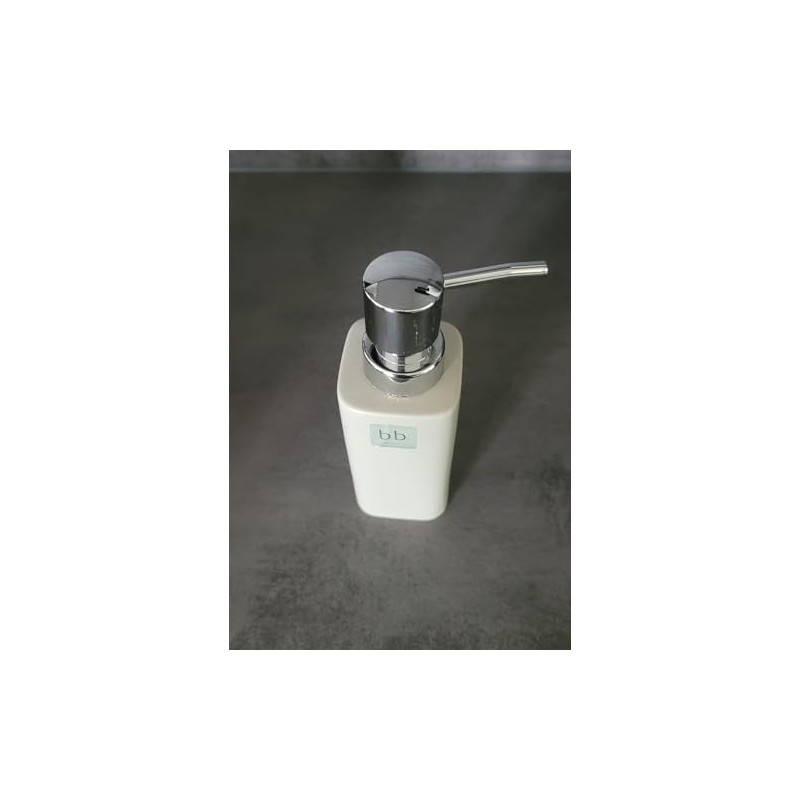 Barbara Becker soap dispenser beige