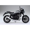 Meist Kawasaki Z900RS 1/12 Finished Motorcycle Cafe Pearl Storm Gray