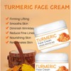 Turmeric Skincare Set,Face Skin Care Sets include Turmeric Soap Bar,Face