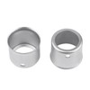 Sysarua 100 Pack Pex 1/2″ Stainless Steel Press Sleeve for