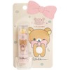 San-X Rilakkuma FE45401 Bear Shaped Lip Cream Rilakkuma