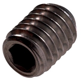 Hillman 832 Zinc SAE Socket Set Screw 8-32 x 5/16 in. 25-Pack