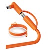 UCANUUP 20 FT / 6.1 Meter 14AWG DC Extension Cable