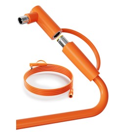 UCANUUP 20 FT / 6.1 Meter 14AWG DC Extension Cable for Solar Panel Compatible with Jackery SolarSaga 100W/200W Solar Panel for Jackery Portable Power Station