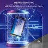 MSATA SSD 500MB/S Read Speed 450MB/S Write Speed High Speed