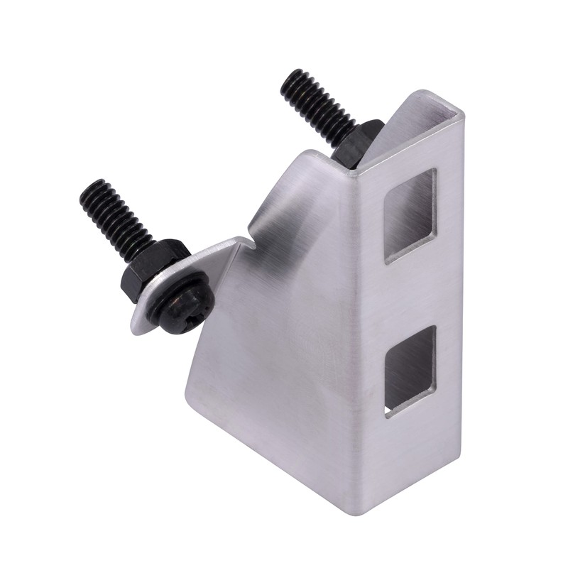 Oklahoma Joe's 5959598W06 Longhorn Flex Racks Bracket Kit, Silver