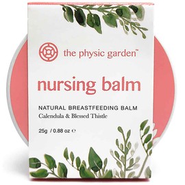 The Physic Garden Nursing Balm, 25g
