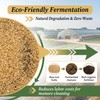 10.58 oz Horticultural Grade Rice Hulls for Plants – Natural