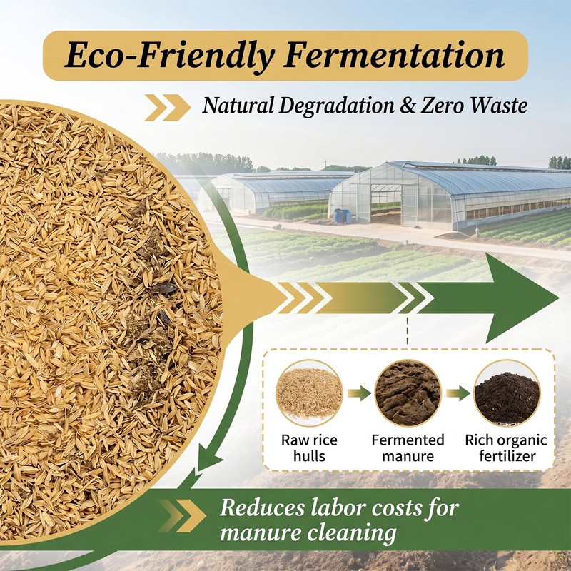 10.58 oz Horticultural Grade Rice Hulls for Plants – Natural
