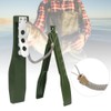 Multifunctional Fish Grip Controller Clip Tightening Holder with Clamp Cover