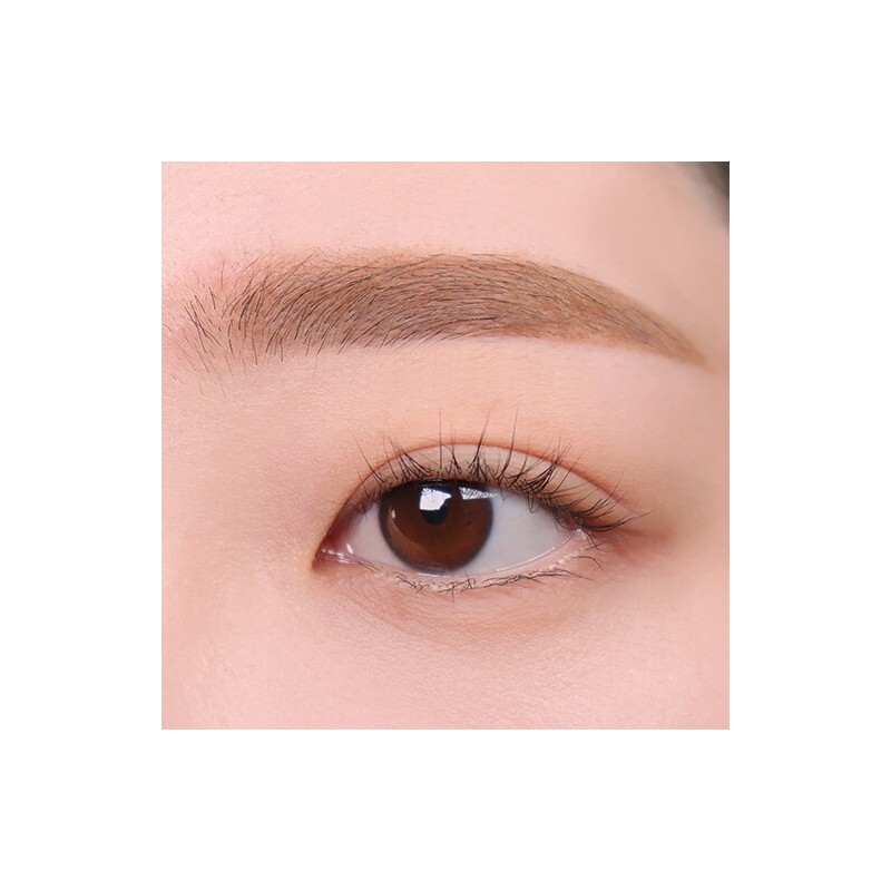 lilybyred Skinny Mes Brow Mascara - 01 Light Brown