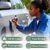 Red Alert/Scarlet Red(A20) Touch Up Paint Pen Compatible with Nissan