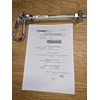 Set of 2 Swing Hook Screw – Hook M12 x
