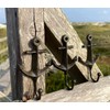 LB H&F Lilienburg Set of 3 Coat Hooks Wall Hooks