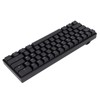 Mechanical Keyboard 61 Keys Three Modes Support Wireless Portable Ergonomic