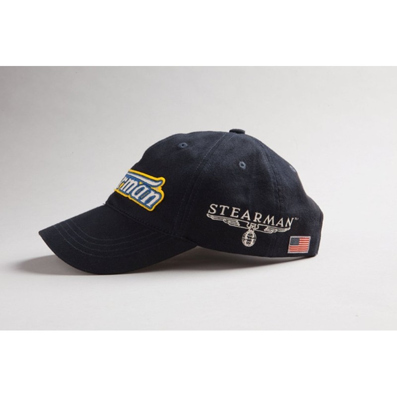 Red Canoe Brands Stearman Gorra