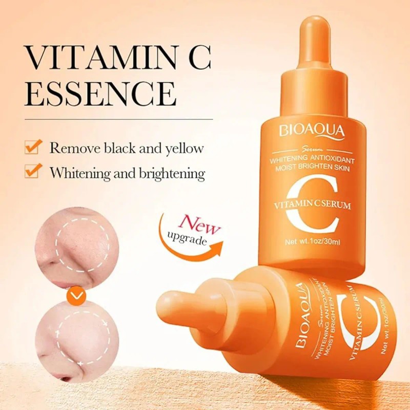 Serum Crema C Elimina Manchas Paño Pecas Aclarante Anti Edad