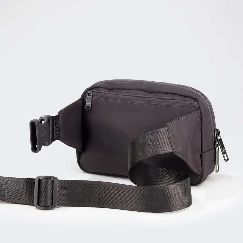 Everywhere Belt Bag Large 2L, Pander Waterproof Everywhere Fanny Pack