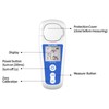 REVASRI Digital Brix Refractometer, Rechargeable Brix Meter for Liquid Sugar