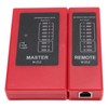 Network Cable Tester with LED Display for RJ45 RJ11 RJ12