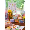 PAINT & PETALS Scented Bar Soap Set with 6 Different