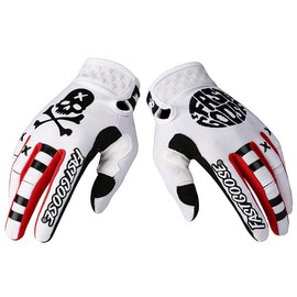 QUENLOOP Motorcycle Gloves for Men & Women - Touch Screen, Outdoor & Mountain Riding Gloves for Motocross & Dirt Climbing