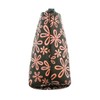 Indenya 4707-51-160 Key Case D Deer Leather Black Background x