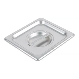 Dilitools Tapa Solida Acero Inoxidable Para Inserto De Cuarto Dilitool