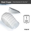 Tuli's So Soft Heel Pad - Shock Absorbing Cushion for