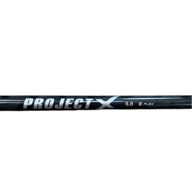 Old Town Golf LZ San Diego 6.0 S Flex Shaft Only, Black