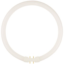 Bulbrite FC9T5 841 22-Watt Circline Fluorescent T5 Bulb, 800 Series, 4100-Kelvin, 2GX13 base, 9-Inch Diameter