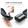 Taoricup Instax 360 GO Ultra Compatible Storage Case, Storage Bag,