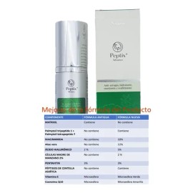 Peptix Advance - Crema Cuidado De La Piel - Antiarrugas                                                                                               