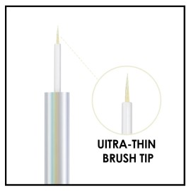 Focallure CRYSTAL SOUL #07 Chameleon Liquid Eyeliner Duochrome Shift FOCALLURE NIB