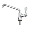 SANEI A5370-13 Kitchen Vertical Free-Up Faucet Shared Type, Double Screw