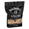 Jack Daniel's 01749 BBQ Smoking Chips, 1 pack, Black