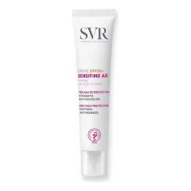 SVR Sensifine Ar Crema Hidratante FPS 50 Piel Sensible Sin Parabenos                                                                                  