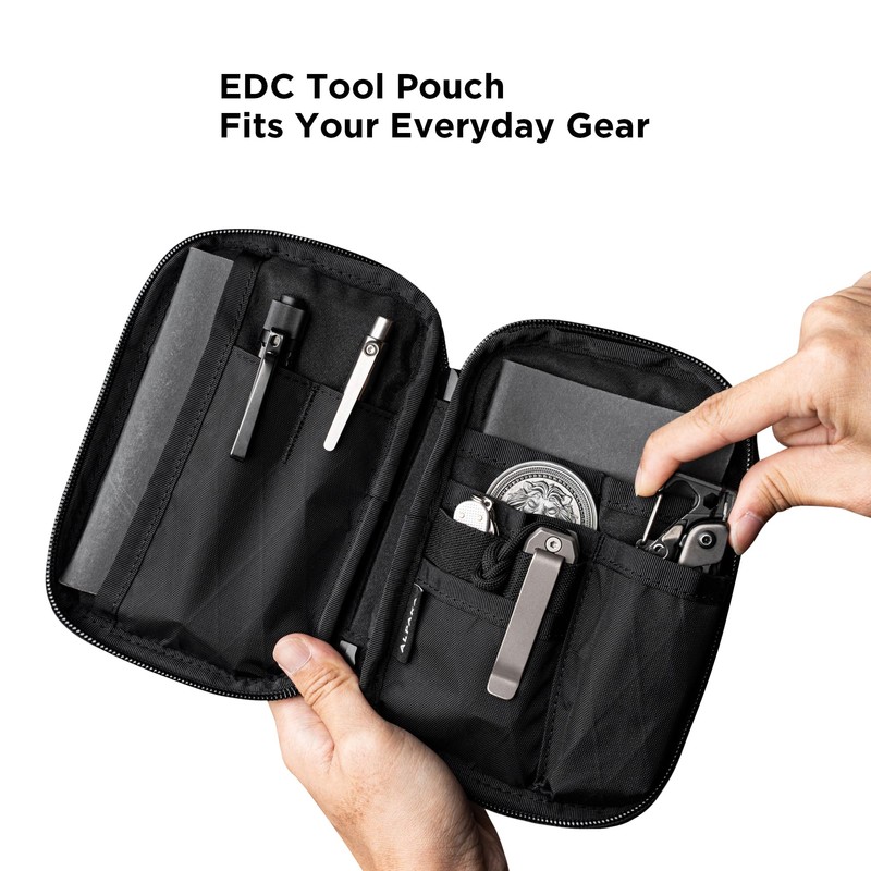 Admin Pouch Pro - Negro X-Pac X42