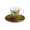 Goebel Artis Orbis Das Künstlerhaus - Espressotasse 67011641