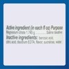 Major Magnesium Citrate Saline Laxative - Helps Relieve Occasional Constipation